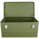 Eylar XL Crossover Aluminum Overland Storage Box (Green)