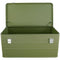 Eylar XL Crossover Aluminum Overland Storage Box (Green)