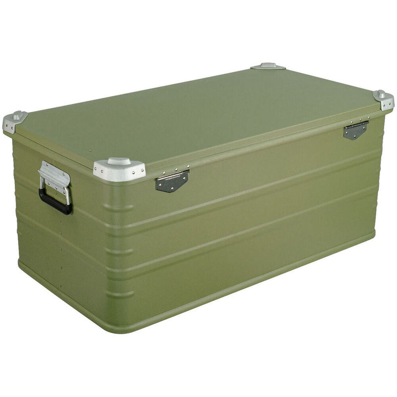 Eylar XL Crossover Aluminum Overland Storage Box (Green)