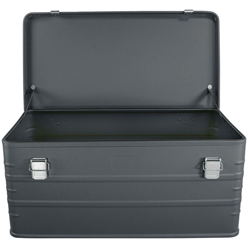 Eylar XL Crossover Aluminum Overland Storage Box (Gray)