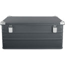 Eylar XL Crossover Aluminum Overland Storage Box (Gray)