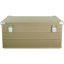 Eylar XL Crossover Aluminum Overland Storage Box (Tan)