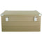 Eylar XL Crossover Aluminum Overland Storage Box (Tan)