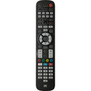 One For All URC3680 Essential 8 Antimicrobial Universal Remote Control