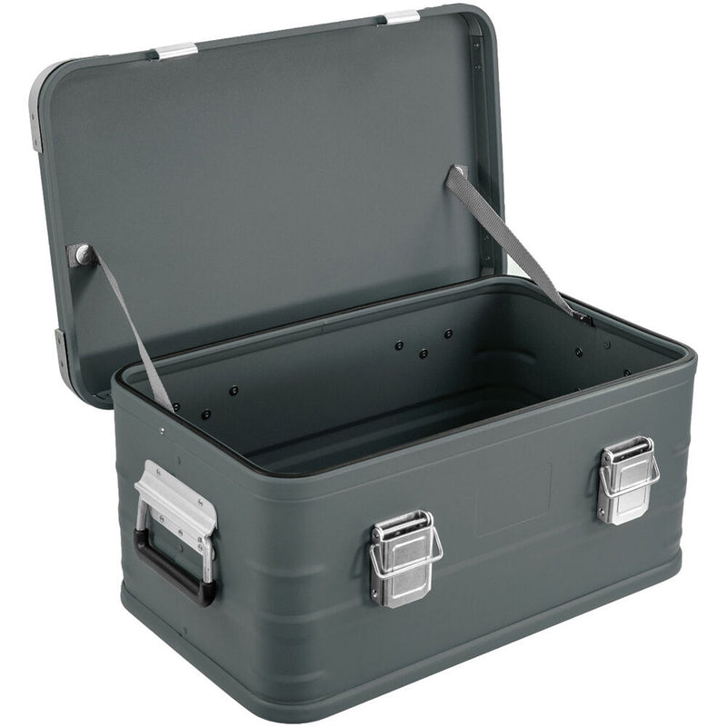 Eylar Small Crossover Aluminum Overland Storage Box (Gray)