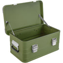 Eylar Small Crossover Aluminum Overland Storage Box (Green)