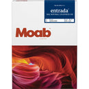 Moab Entrada Rag Natural Coldpress 300 (8.3 x 11.7", 25 Sheets)