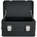 Eylar Small Crossover Aluminum Overland Storage Box (Black)