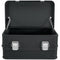 Eylar Small Crossover Aluminum Overland Storage Box (Black)