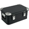 Eylar Small Crossover Aluminum Overland Storage Box (Black)