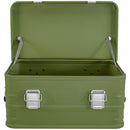 Eylar Small Crossover Aluminum Overland Storage Box (Green)