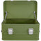 Eylar Small Crossover Aluminum Overland Storage Box (Green)