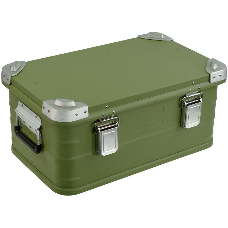 Eylar Small Crossover Aluminum Overland Storage Box (Green)