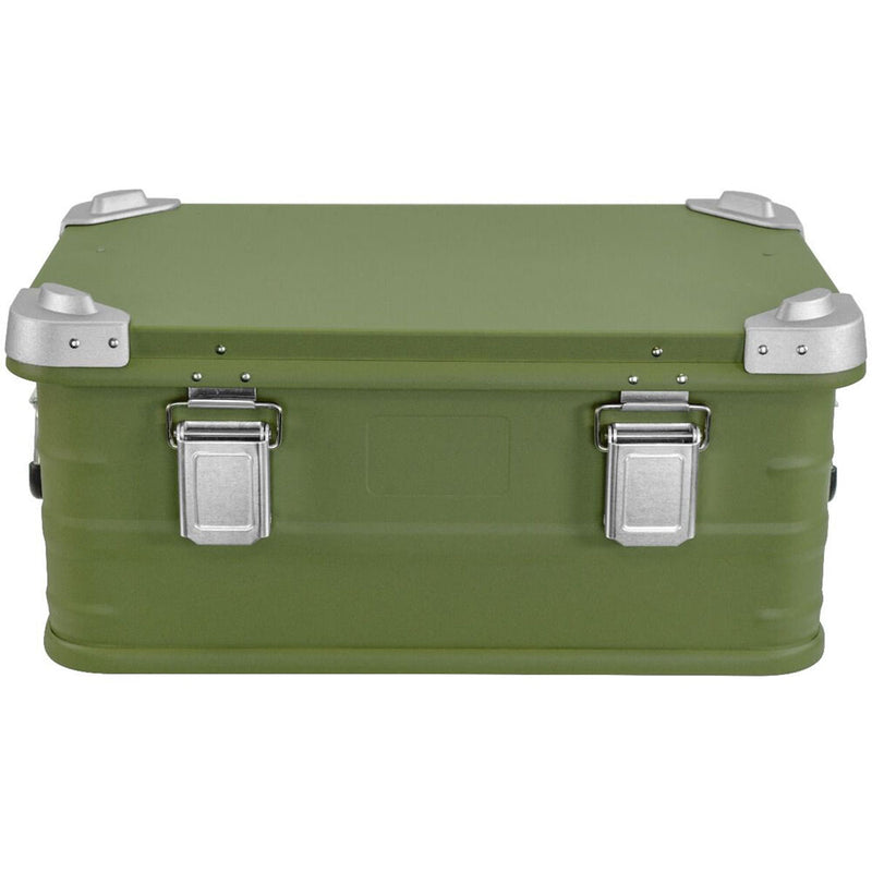 Eylar Small Crossover Aluminum Overland Storage Box (Green)