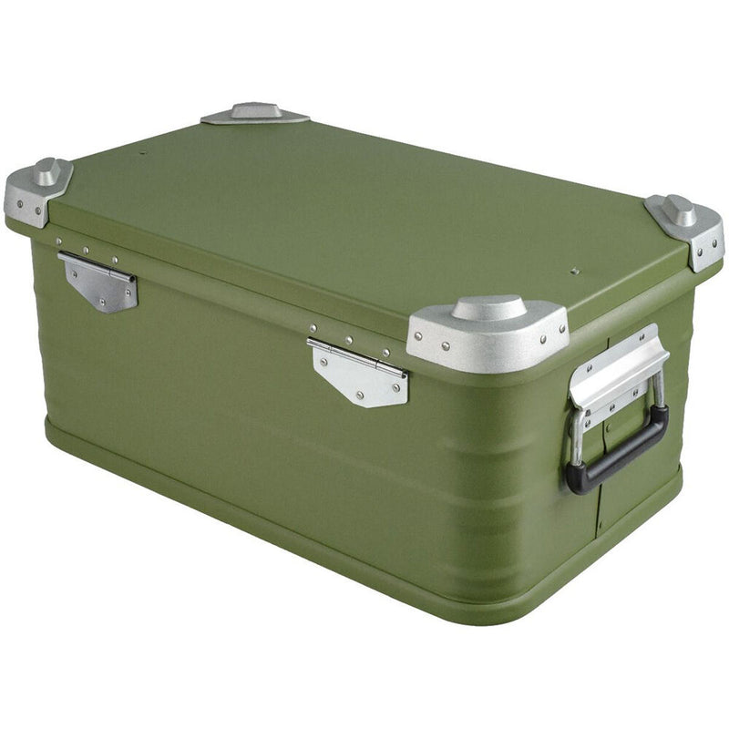 Eylar Small Crossover Aluminum Overland Storage Box (Green)