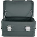 Eylar Small Crossover Aluminum Overland Storage Box (Gray)