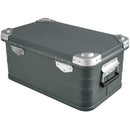 Eylar Small Crossover Aluminum Overland Storage Box (Gray)