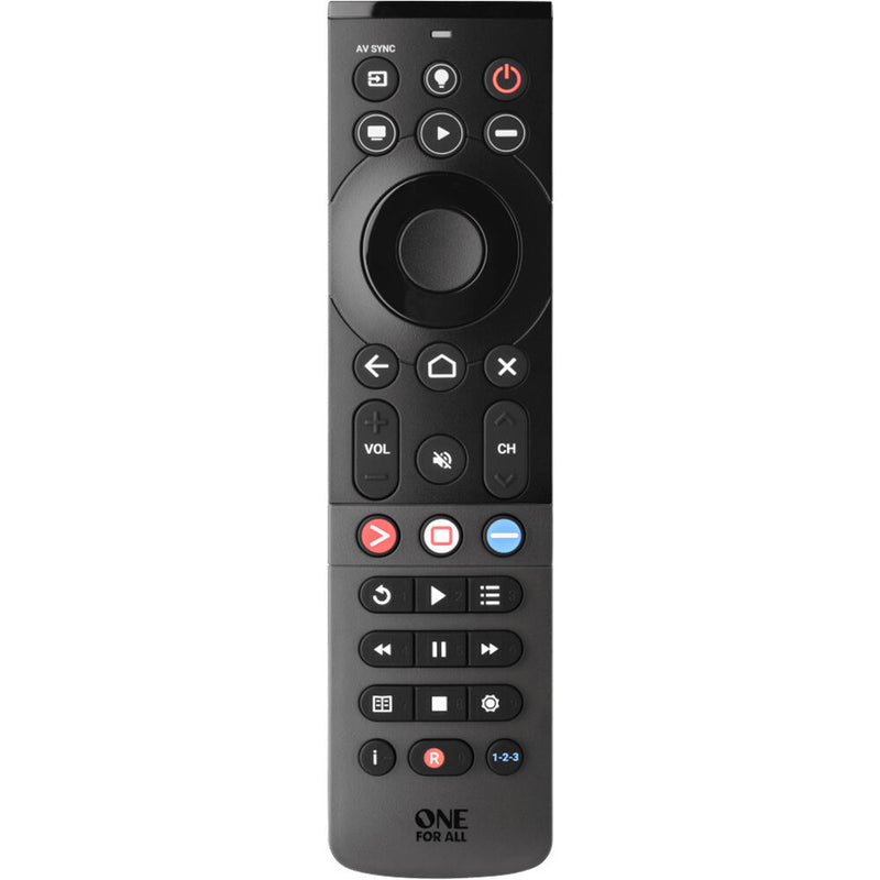 One For All URC7945 Smart Streamer Remote