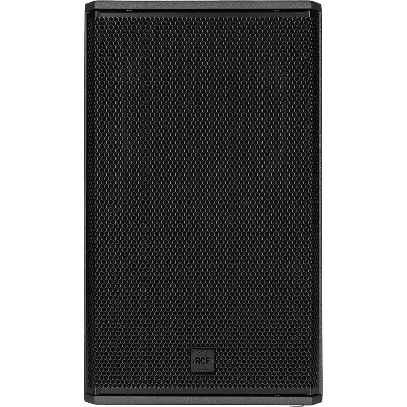 RCF NX 945-A Two-Way 15" 2100W Powered PA Speaker with Integrated DSP (Black)