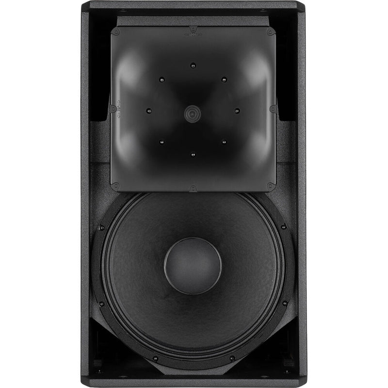 RCF NX 945-A Two-Way 15" 2100W Powered PA Speaker with Integrated DSP (Black)