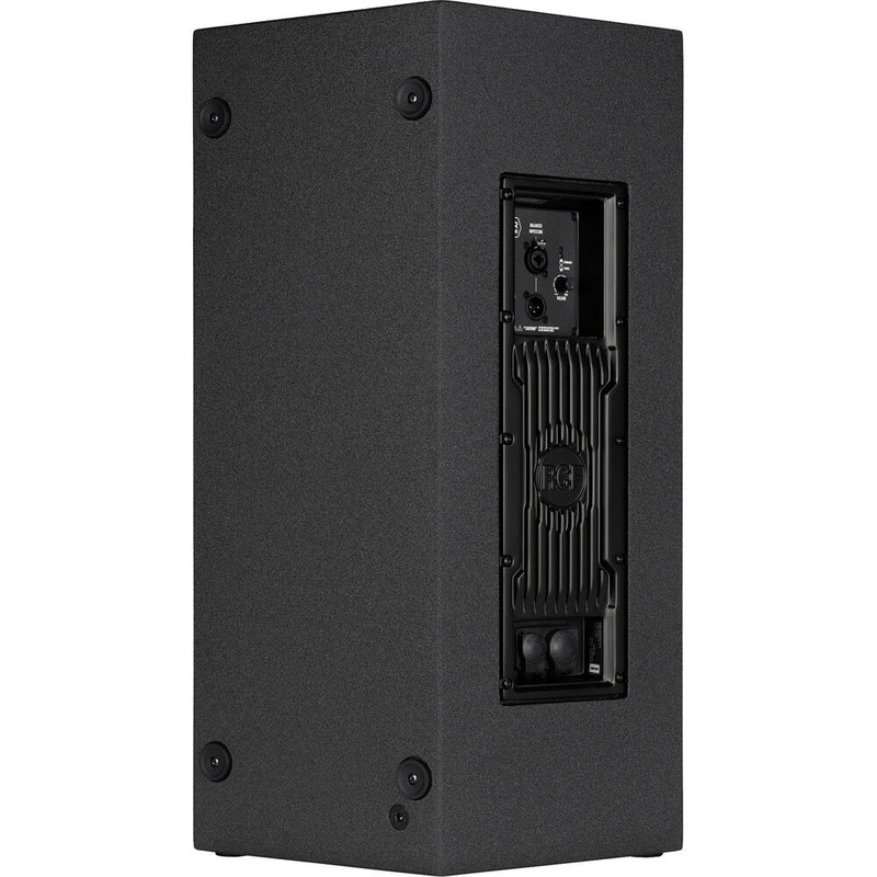 RCF NX 945-A Two-Way 15" 2100W Powered PA Speaker with Integrated DSP (Black)