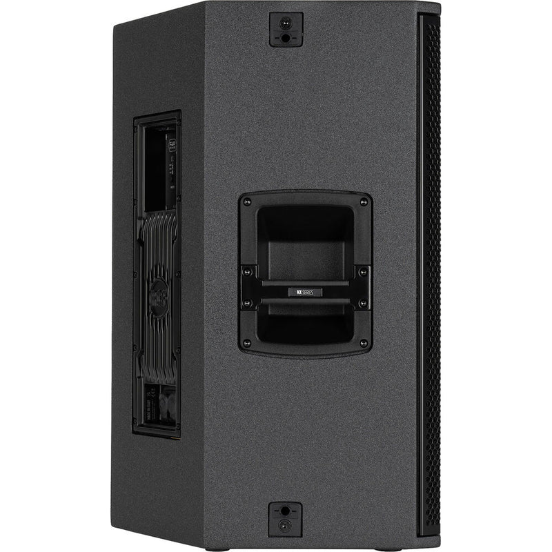 RCF NX 945-A Two-Way 15" 2100W Powered PA Speaker with Integrated DSP (Black)