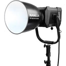 Nanlux Evoke 2400B Bi-Color LED Monolight Kit with 45&deg; Reflector and Light-Only Flight Case