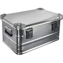 Eylar Medium Crossover Aluminum Overland Storage Box (Aluminum)