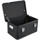 Eylar Medium Crossover Aluminum Overland Storage Box (Black)