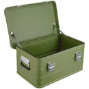 Eylar Medium Crossover Aluminum Overland Storage Box (Green)