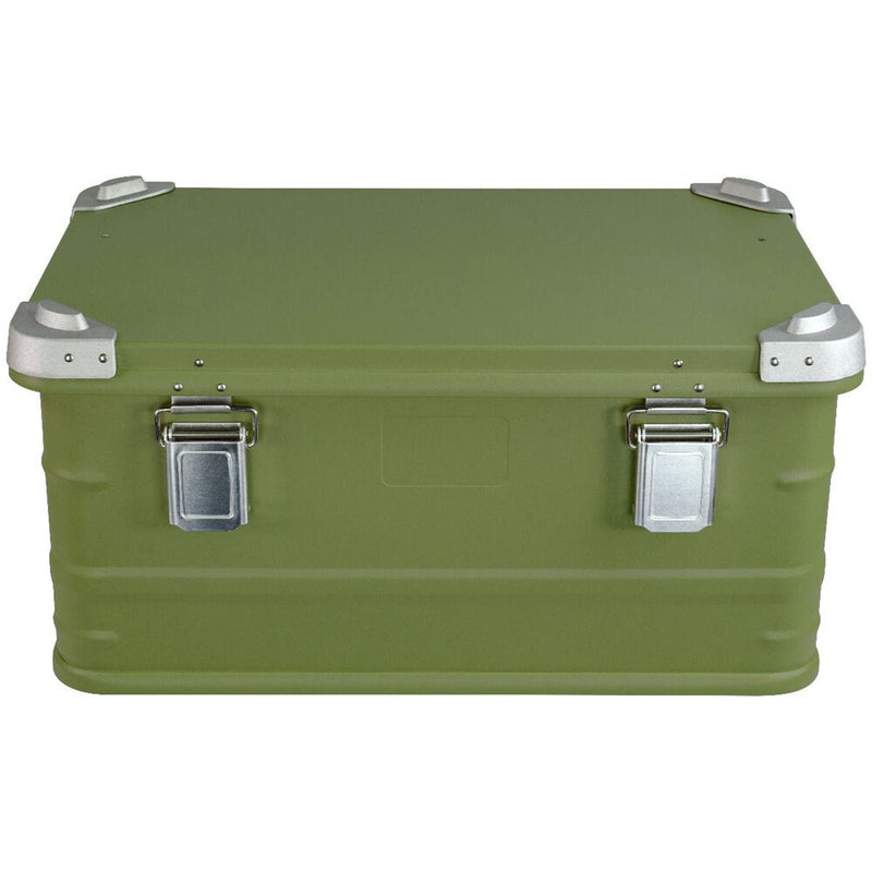 Eylar Medium Crossover Aluminum Overland Storage Box (Green)