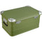 Eylar Medium Crossover Aluminum Overland Storage Box (Green)