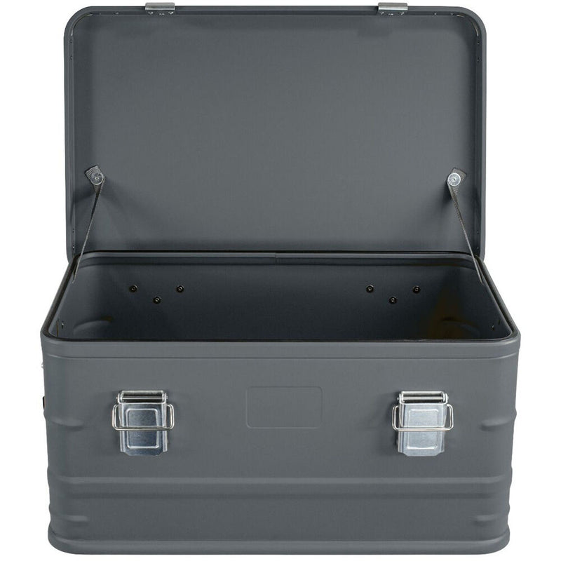 Eylar Medium Crossover Aluminum Overland Storage Box (Gray)