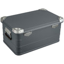 Eylar Medium Crossover Aluminum Overland Storage Box (Gray)