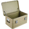 Eylar Medium Crossover Aluminum Overland Storage Box (Tan)