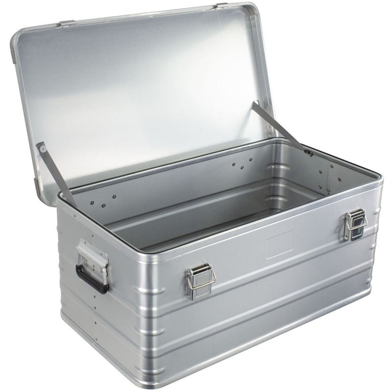 Eylar Large Crossover Aluminum Overland Storage Box (Aluminum)