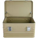 Eylar Medium Crossover Aluminum Overland Storage Box (Tan)