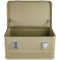 Eylar Medium Crossover Aluminum Overland Storage Box (Tan)