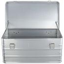 Eylar Large Crossover Aluminum Overland Storage Box (Aluminum)