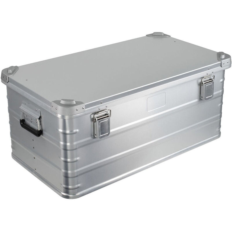 Eylar Large Crossover Aluminum Overland Storage Box (Aluminum)