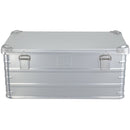 Eylar Large Crossover Aluminum Overland Storage Box (Aluminum)