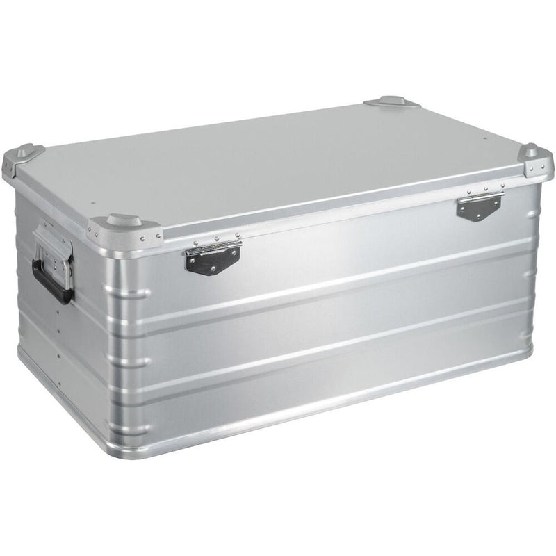 Eylar Large Crossover Aluminum Overland Storage Box (Aluminum)