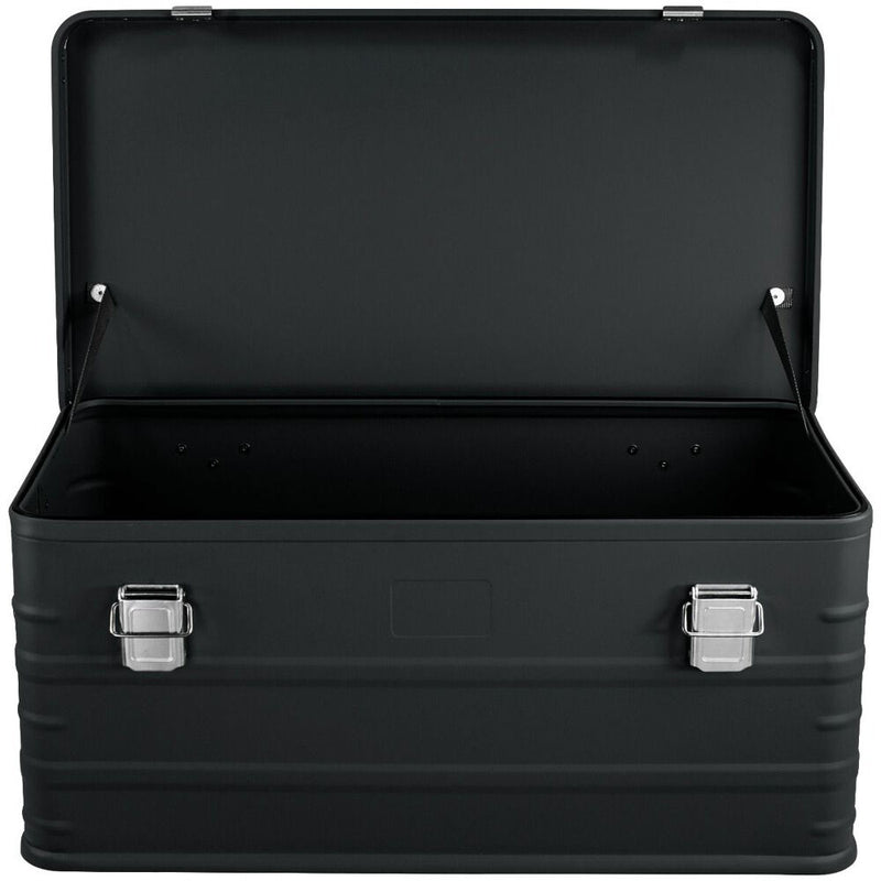 Eylar Large Crossover Aluminum Overland Storage Box (Black)