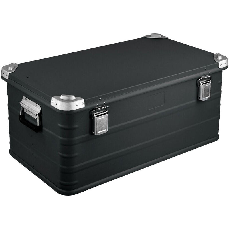 Eylar Large Crossover Aluminum Overland Storage Box (Black)