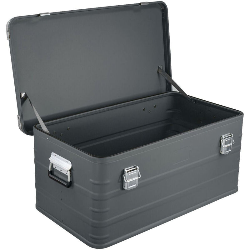 Eylar Large Crossover Aluminum Overland Storage Box (Gray)