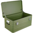 Eylar Large Crossover Aluminum Overland Storage Box (Green)