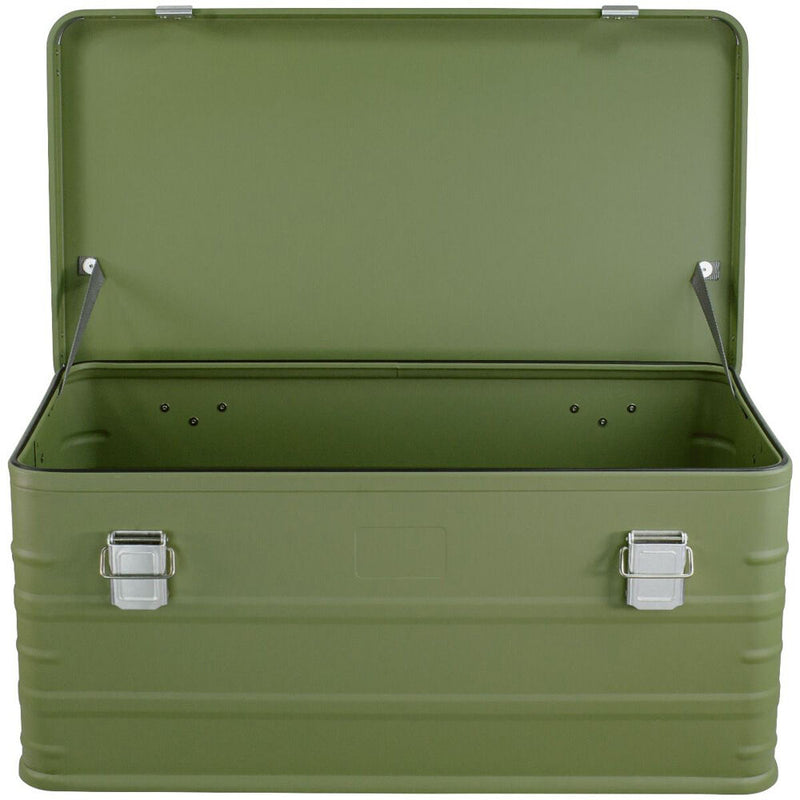 Eylar Large Crossover Aluminum Overland Storage Box (Green)