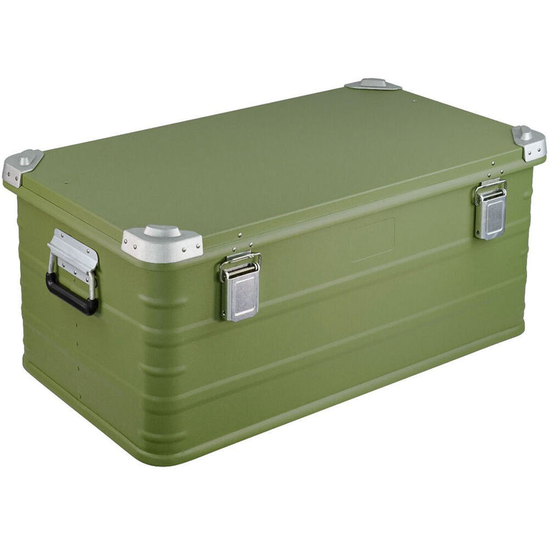 Eylar Large Crossover Aluminum Overland Storage Box (Green)