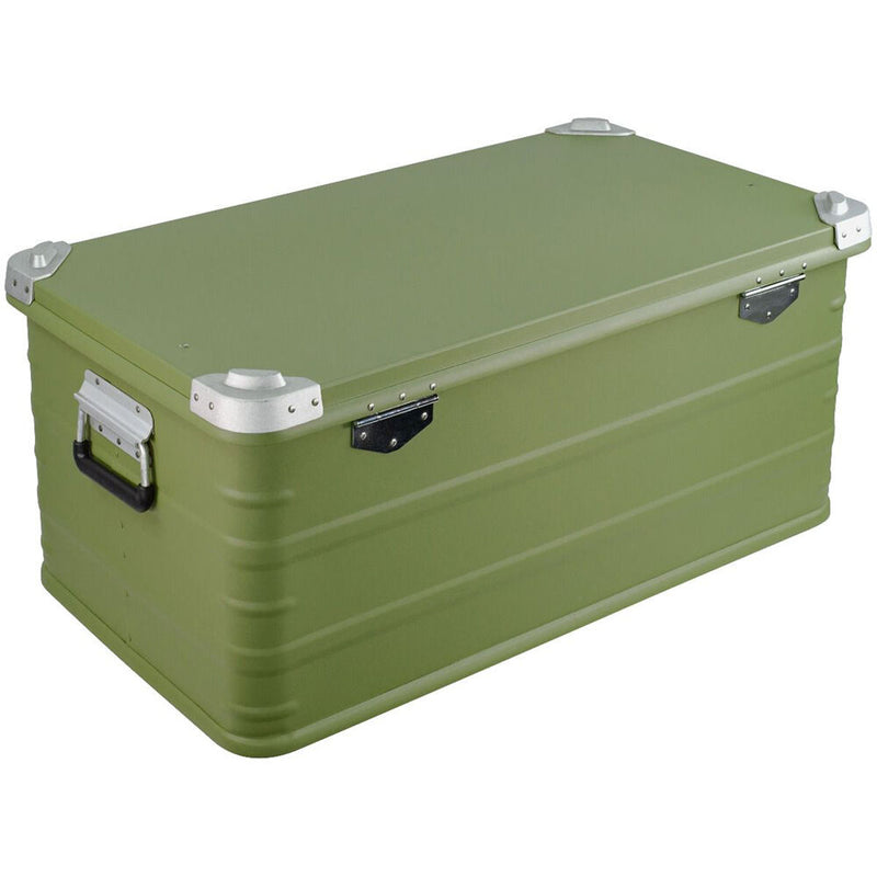 Eylar Large Crossover Aluminum Overland Storage Box (Green)