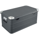 Eylar Large Crossover Aluminum Overland Storage Box (Gray)